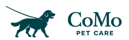 CoMo Pet Care Logo